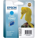 Epson T0482 - Inktcartridge / Cyaan