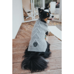 Hunter Hondentrui Malmö - Grijs