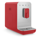 SMEG - Cafetera Superautomática BCC01RDMEU Roja Rojo - Rojo
