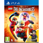 Warner Bros. LEGO The Incredibles (Mini Figure Edition)