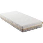 Pocketveermatras B Bright 4100 En 4150 Koudschuim Afdeklaag - 80 x 200 cm - tot 100 kg