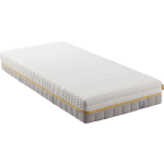 Pocketveermatras B Bright 4100 En 4150 Koudschuim Afdeklaag - 90 x 210 cm - tot 100 kg