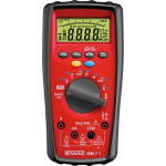 Benning Multimeter | 0,00001 mV-1.000 V AC/DC | TRUE RMS | 1 stuk - 044085