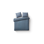 Beter Bed Dekbedovertrek Boho - 240 x 200/220 cm - Blauw