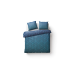 Beter Bed Dekbedovertrek Creek - 240 x 200/220 cm - Blauw