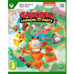 Microids Garfield Lasagna Party