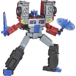 Hasbro Transformers Generations Legacy Ev Leader - Optimus Prime T
