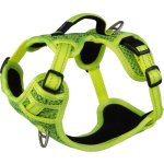 Rogz Hondentuig Explore Harness - Geel