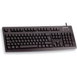 CHERRY G83-6104 USB QWERTY Amerikaans Engels - Zwart