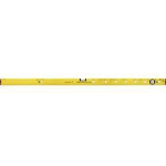 Stabila 70 ELECTRIC 16136/1 Waterpas voor elektriciens 120 cm 0.5 mm/m