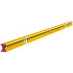 Stabila R300 18375 Metalen waterpas 183 cm 0.5 mm/m