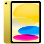Apple iPad 10.9-inch iPad Wi-Fi + Cellular 64GB - Geel
