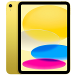 Apple iPad 10.9-inch iPad Wi-Fi + Cellular 256GB - Geel