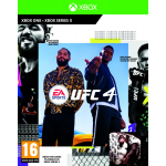 Electronic Arts EA Sports UFC 4