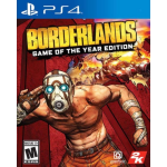 TAKE TWO Borderlands (Game of the Year Edition)