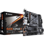 Gigabyte B450 Aorus M