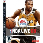 Electronic Arts NBA Live 08