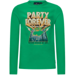 Retour Jeans T-shirt - Groen