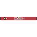 Bmi Waterpas | 120 cm | aluminium rood | ± 0,5 mm/m met magneet | 1 stuk - 696120 PM