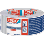 Tesa Aluminiumtape | met liners | lengte 50 m | breedte 50 mm wiel | 6 stuks - 63632-00002-00