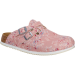 Birkenstock Werkklompen | maat 41 flower field rose | Birko Flor | DIN EN ISO 20347 | 1 paar - 1016661-41