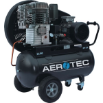 Aerotec Compressor | 780 l/min 10 bar | 4 kW 400 V 50 Hz | 90 l | 1 stuk - 2010184