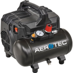 Aerotec Compressor | 105 l/min 8 bar | 0,75 kW 230 V 50 Hz | 6 l | 1 stuk - 2010261