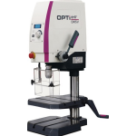 Optimum Tafelboormachine | 15 (S235JR) mm | MK2 | 100-3.000 omw/min | 1 stuk - 3020155