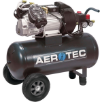 Aerotec Compressor | 350 l/min 10 bar | 2,2 kW 230 V 50 Hz | 50 l | 1 stuk - 2005230