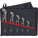 Knipex Tangen-set | inhoud 5-delig | grijs gefosfateerd | kartonnen doos | 1 stuk - 00 19 55 S5