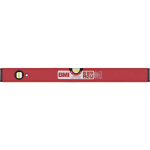 Bmi Waterpas | 80 cm | aluminium rood | ± 0,5 mm/m met magneet | 1 stuk - 696080 PM