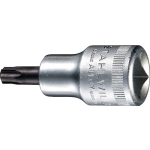 Stahlwille Dopsleutelbit | 1/2 inch TX | T60 | lengte 58 mm | 1 stuk - 03100060