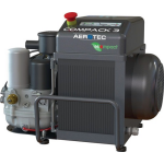 Aerotec Schroefcompressor | 10 bar | 360 l/min | 3 kW | 1 stuk - 150162005