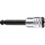 Stahlwille Dopsleutelbit | 1/2 inch binnen-6-kant | sleutelwijdte 10 mm | lengte 100 mm | 1 stuk - 03280010