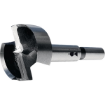 Houtboor | d. 40 mm totale lengte 90 mm | schacht-d. 10 mm | 1 stuk - 031004000