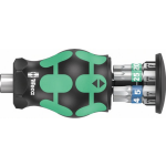 Wera Magazijnschroevendraaier | 6-delig | TORX/6-kant | 1 stuk - 05008875001