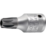 Stahlwille Dopsleutelbit | 1/4 inch TX-BO | T40 | lengte 28 mm | 1 stuk - 01351040