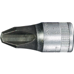 Stahlwille Dopsleutelbit | 1/4 inch PH | PH 4 | lengte 28 mm | 1 stuk - 01290004