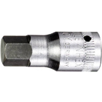 Stahlwille Dopsleutelbit | 1/4 inch binnen-6-kant | sleutelwijdte 3 mm | lengte 28 mm | 1 stuk - 01120003