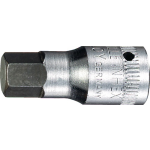 Stahlwille Dopsleutelbit | 1/4 inch binnen-6-kant | sleutelwijdte 8 mm | lengte 28 mm | 1 stuk - 01120008