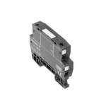 Weidmüller 1064120000 VSSC4 RC 24VAC/DC Overspanningsafleider Set van 5 stuks Overspanningsbeveiliging voor:elkast 0.5 kA 5 stuk(s) - Groen