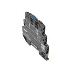 Weidmüller 1064350000 VSSC6SL LD24VAC/DC0.5A Overspanningsafleider Set van 10 stuks Overspanningsbeveiliging voor:elkast 2.5 kA 10 stuk(s) - Groen