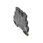 Weidmüller 1064540000 VSSC6 MOV 24VAC/DC Overspanningsafleider Set van 8 stuks Overspanningsbeveiliging voor:elkast 0.5 kA 8 stuk(s) - Groen