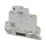 Phoenix Contact 2906854 TTC-6-MOV-C-24DC-PT-I Overspanningsafleider 1 stuk(s)