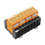 Weidmüller 1438010000 VPU I 4 400V/25KA Overspanningsafleider 25 kA 1 stuk(s)