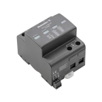 Weidmüller 2619220000 VPU AC I 1+1 R 440/25 LCF Overspanningsafleider 25 kA 1 stuk(s)