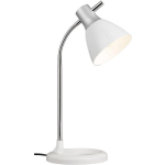 Jan 92762/05 Tafellamp Spaarlamp E27 40 W - Wit