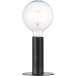 Nordlux Dean 14 46605003 Tafellamp LED E27 60 W - Zwart
