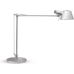 Maul 8234195 Bureaulamp Spaarlamp E27 15 W Zilver - Silver