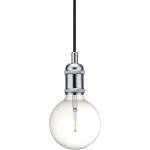 Nordlux Avra 84800033 Pendellamp LED E27 60 W Chroom